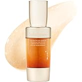 Sulwhasoo Concentrated Ginseng Rejuvenating Serum- Ginseng & Peptide Anti-Aging Serum with Niacinamide, Retinol, Vitamin B5 & Hyaluronic Acid for Wrinkles & Hydration