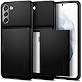 Spigen Slim Armor CS Designed for Galaxy S21 Case (2021) - Black
