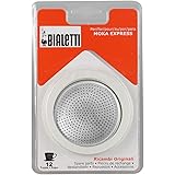 Bialetti Set 3 Guarnizioni + Filtro Per Caffettiere Italiane 12 Tazze - Ricambio Originale - Foto 13