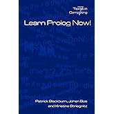 Learn Prolog Now! (Texts in Computing, Vol. 7)