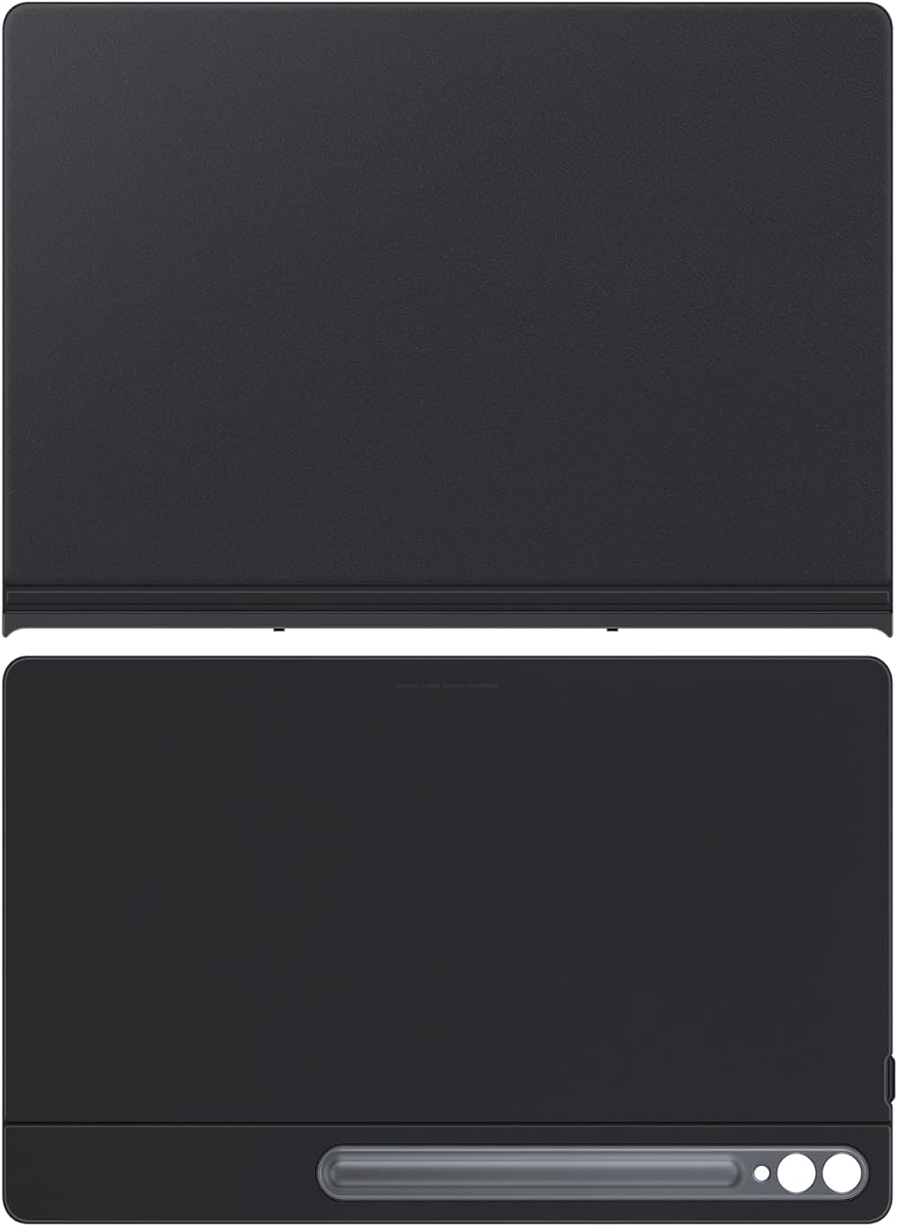 Samsung Galaxy Official Smart Book Cover for Galaxy Tab S10 Ultra S9 Ultra Black