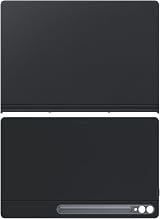 Samsung Galaxy Official Smart Book Cover for Galaxy Tab S10 Ultra S9 Ultra Black
