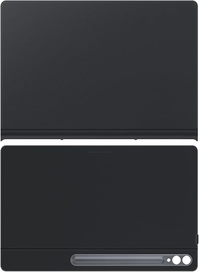 Samsung Galaxy Official Smart Book Cover for Galaxy Tab S10 Ultra S9 Ultra Black