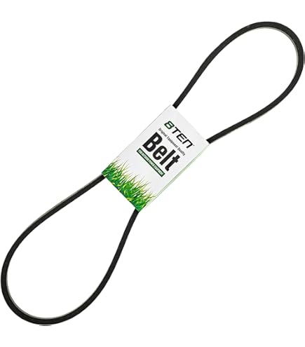 Ariens Cinturón De Repuesto Para Quitanieves, Parte # 72047, 07204700. Fabricado Con Kevlar