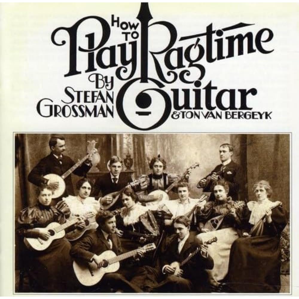 How to Play Ragtime..