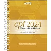 CPT Professional Edition 2024