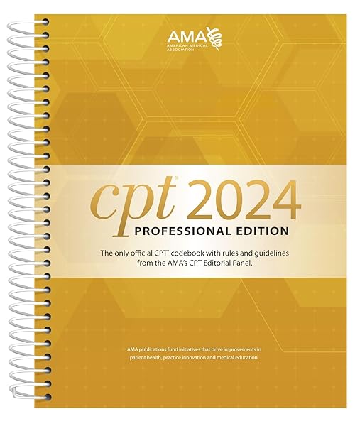 CPT Professional Edition 2024