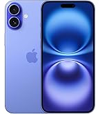 Amazon.com: Apple iPhone 16, US Version, 128GB, White for T-Mobile