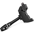 A-Premium Multifunction Switch Turn Signal Switch, Headlamp Beam Wiper Washer Switch, Compatible with Ford Crown Victoria Grand Marquis, Lincoln Town Car, Mercury Grand Marquis Marauder