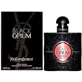 Yves Saint Laurent Black Opium Women's Eau de Toilette Spray, 1.6 Ounce
