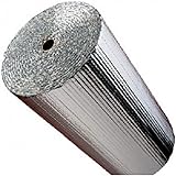 Reflectix BP24010 Series Foil Insulation, 24 in. x 10 ft