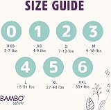 Bambo Nature Premium Eco Nappies Size 6 XXL 20PK New FSC Packaging view 7