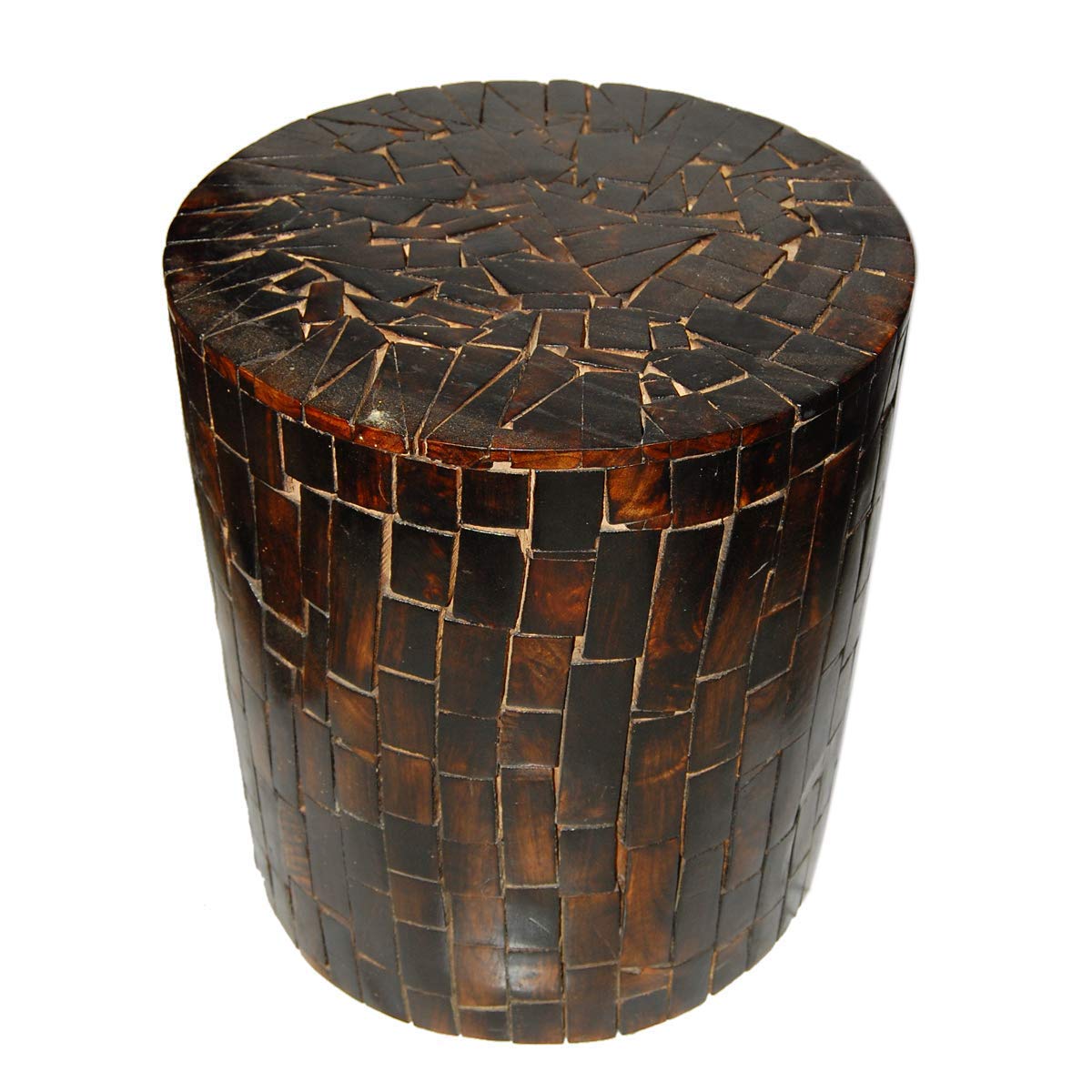 FASHION ERA Beautiful Sitting Stool in Round Shape give Your Home an Unique Touch Amazon.in