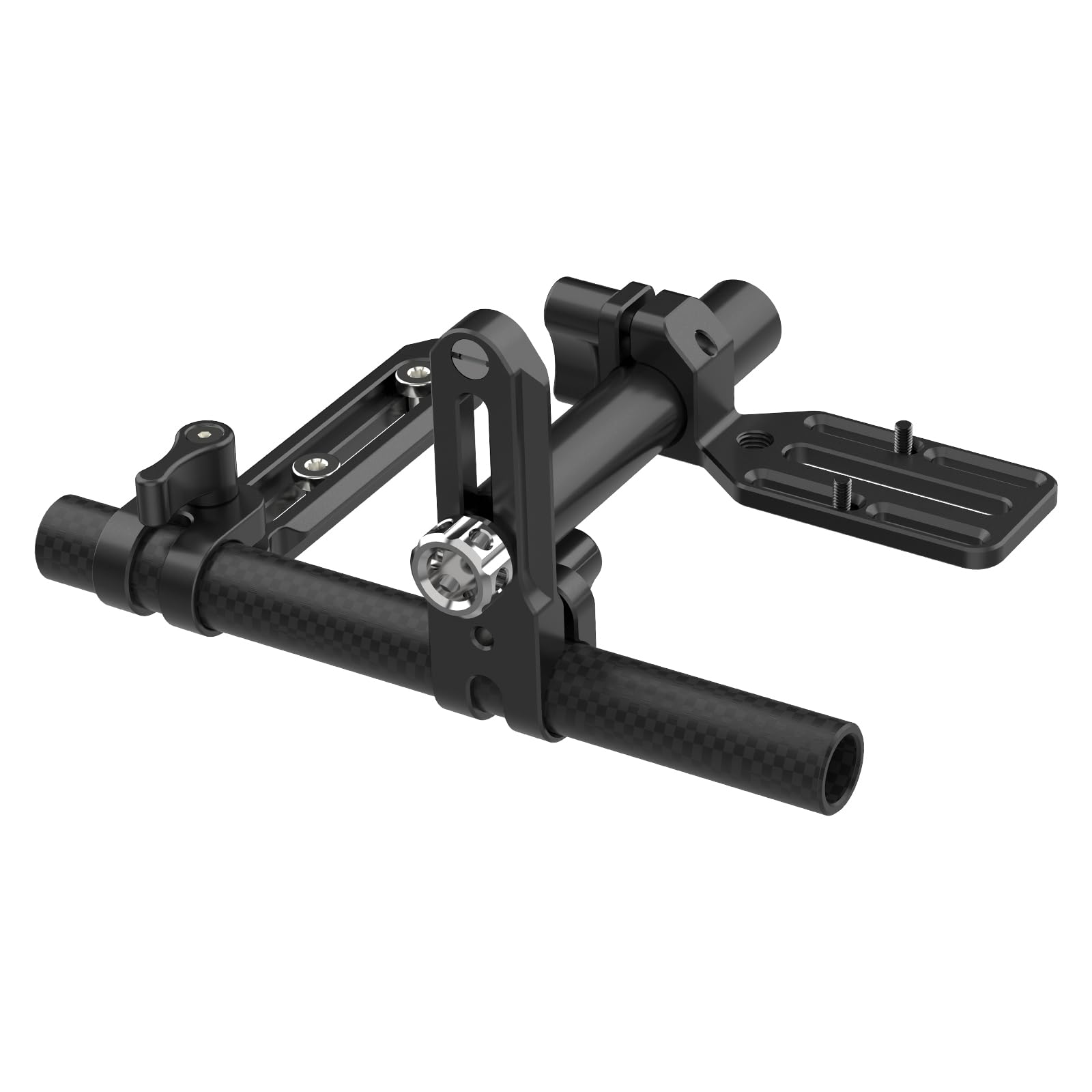 Nitze LIDAR Mounting Kit for DJI Focus Pro LiDAR and DJI Focus Pro Motor - T-D02C