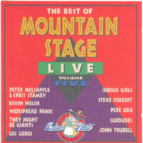 Mountain Stage Live 5