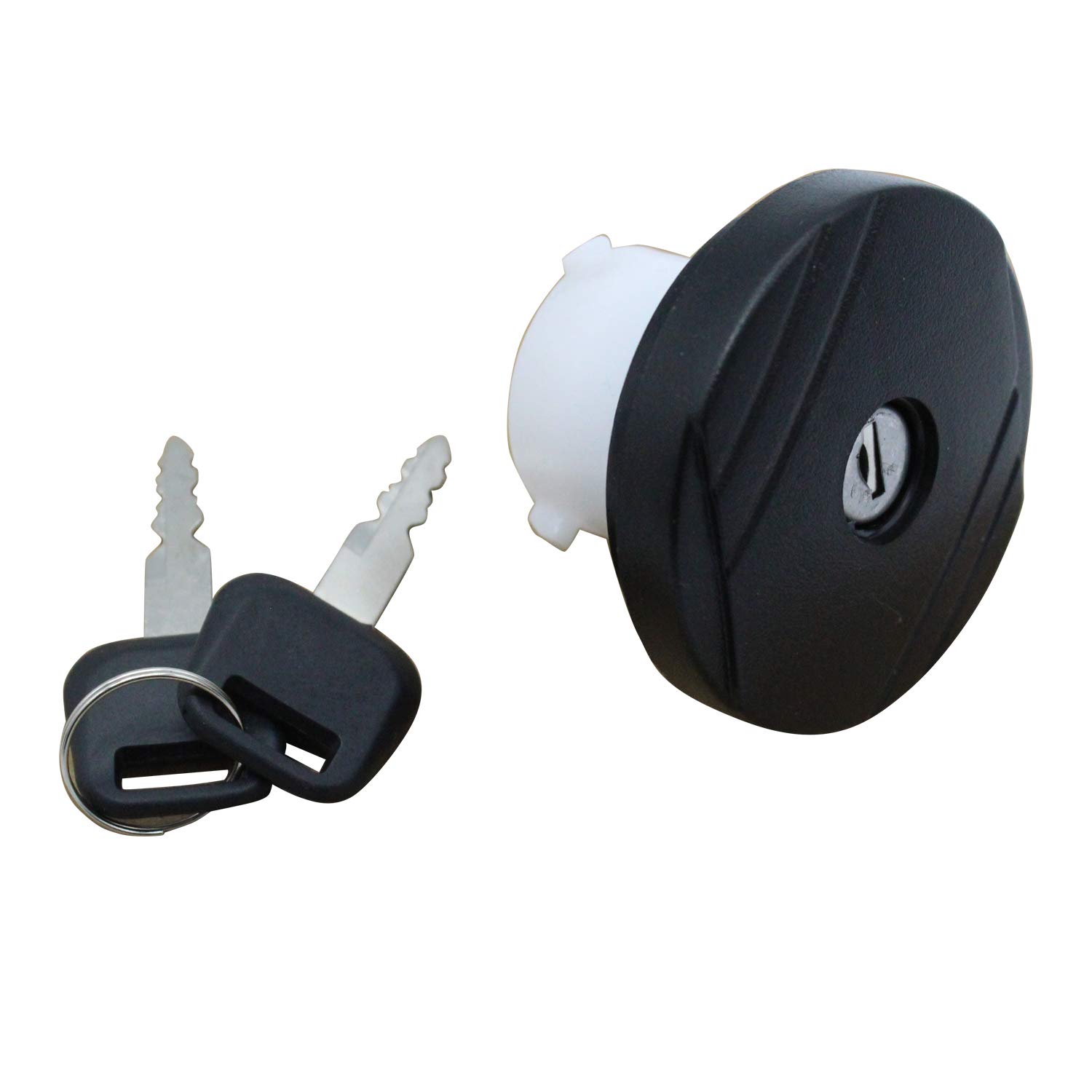 TAKPART Locking Fuel Cap with Keys 4411620 for Transit