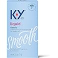 K-Y Liquid Lubricant, 2.5 oz. (Pack of 6)