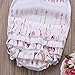 Cute Baby Infant Girls Arrows One Piece Clothes Romper Jumpsuit Sets Outfits (12-18 Months, Arrows)