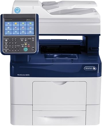 xerox workcentre 6655i