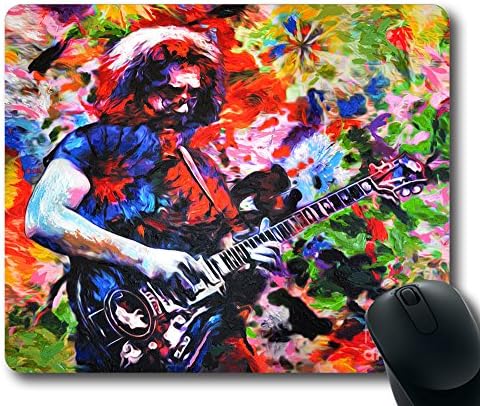 iCustomonline Grateful Dead Custom Mousepad in 32.8*28*0.4CM