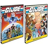 G.I. Joe: A Real American Hero - The Complete Series Two Collection Set - Season 1&amp;2