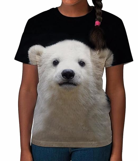 amazon magliette bambina