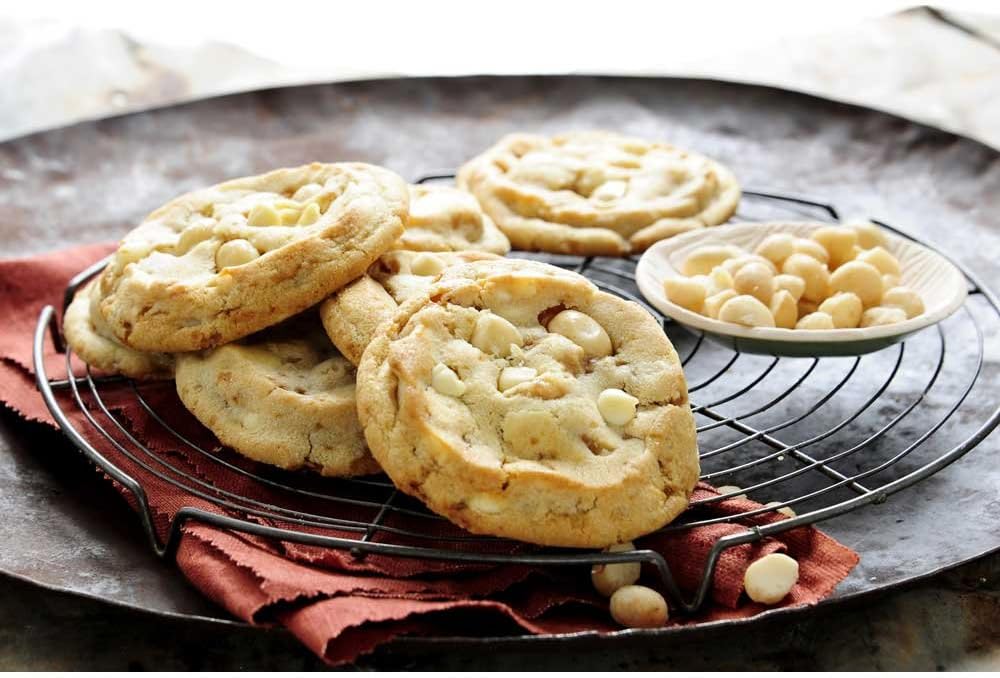 Christie Cookie - White Chocolate Macadamia Nut, 2.5 Ounce -- 96 per case.