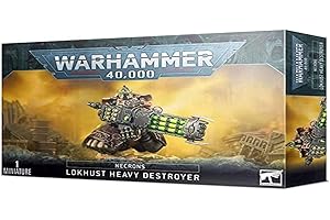 Warhammer 40,000: Necrons Lokhusts Heavy Destroyer