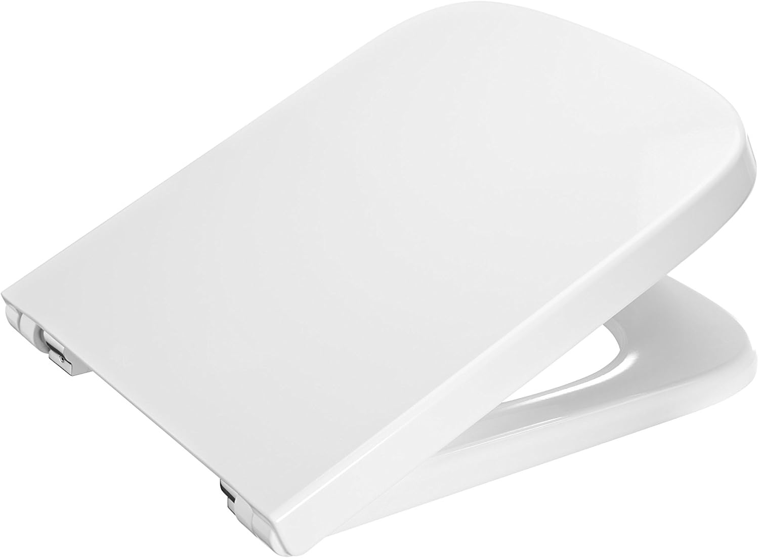 Roca A801782004 Toilet Seat with Slow Close DAMAN Bathroom