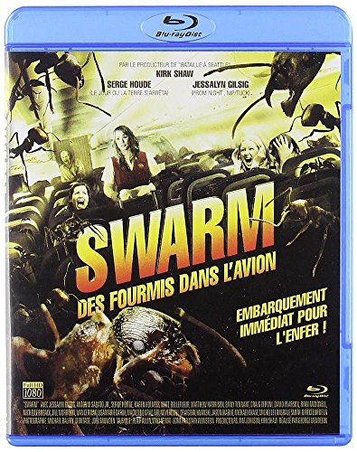 Swarm - Des Fourmis Dans L'avion