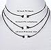 Pearl Leather Choker for Women Single Freshwater Pearl Black Necklace Handmade by Richarde