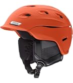 Amazon.com: Smith Optics Vantage Unisex Snow Helmet - Matte Black