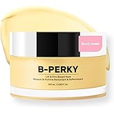 MA&Euml;LYS B-PERKY Lift &amp; Firm Breast Mask, 3.38 Fl Oz | Leave-On Firming Cream, Chest Treatment with Hydrating Jojoba Oil &amp; Kigelia Africana, For Chest Area, Paraben &amp; Sulfate-Free