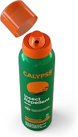 Calypso Insect Repellent Spray DEET 150ml Mosquito Protection 6 Hours view 5