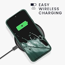 kwmobile Case Compatible with Google Pixel 8 Case