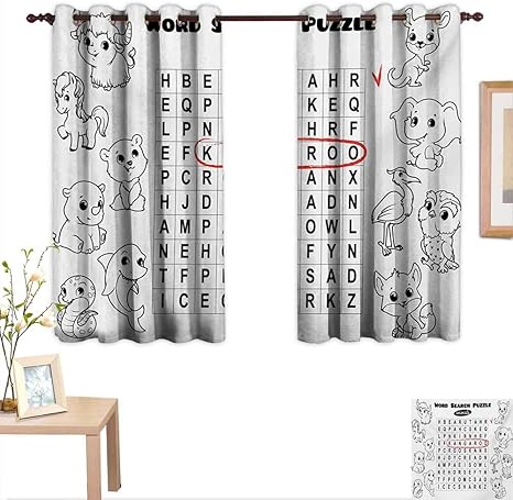 Amazon Woodland 遮光カーテン 寝室用 秋の木の葉柄 鮮やかな季節の色 環境に優しいモダンアート 55 39インチ 寝室 リビングルーム 勉強部屋などに W63 X L45 カーテン オンライン通販