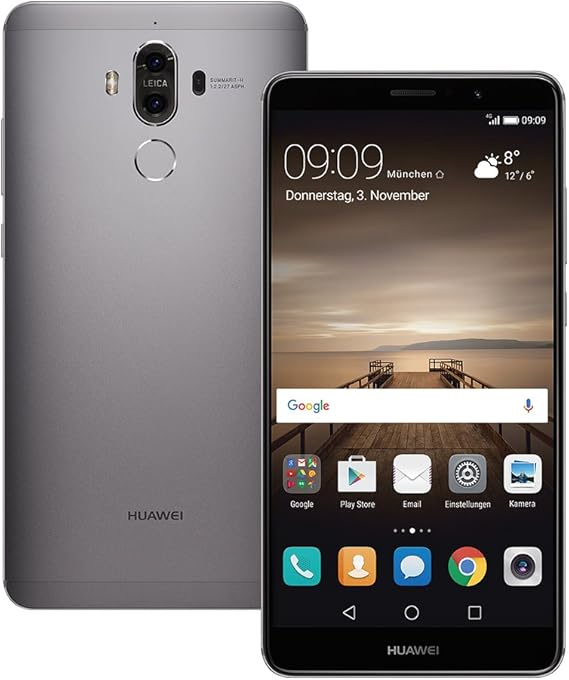 huawei mate 9 precio amazon