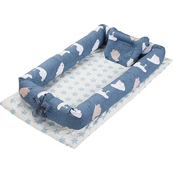 baby sleep cot