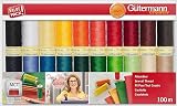 Gütermann creativ Sew-all Thread Set 20 Spools 100 m Inge’s Favourite Colours view 2