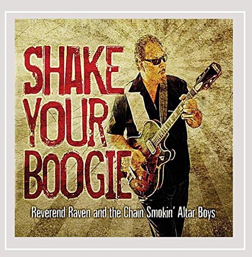 Shake Your Boogie