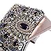 HMaking Women Crystal Rhinestone Evening Clutch Bag Fashion Handbag