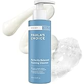 Paula's Choice RESIST Perfectly Balanced Foaming Facial Cleanser, Face Cleanser with Hyaluronic Acid & Aloe, Anti-Aging Face 