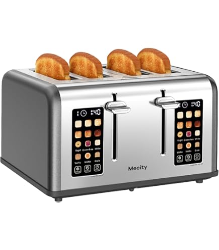 Tostador De Pan Oster Swan Nordic Tostadora Pan Ranura Ancha