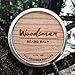 TBB Woodsman Beard Balm for Men | Tame & Style Your Beard | Beard Conditioner with Shea Butter, Jojoba Oil, Argan Oil | Cedar Scent (2 Oz.)