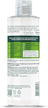 Faith In Nature Dragon Fruit Conditioner 400ml - Oily Hair & Scalp, Vegan view 2