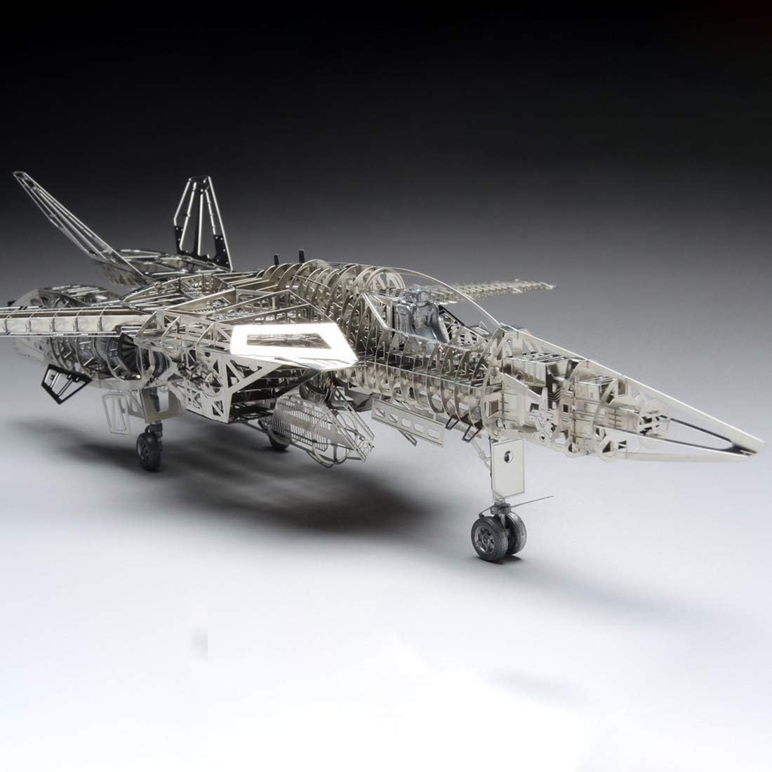 Supvox Holzflugzeug Bausatz - DIY Modellflugzeug Zum Selbermachen Für Kinder & Erwachsene