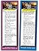 The Steps to Salvation - Pack of 25 Cards (2.75x8.25)