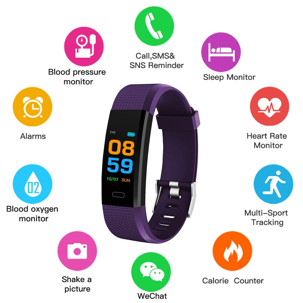 bingo smart fitness band