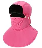 WINDAY Unisex Winter Trooper Trapper Hat Hunting