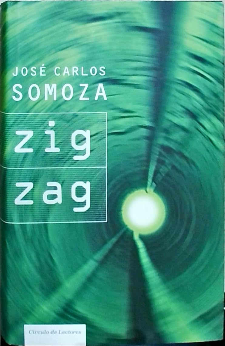 Portada de Zigzag